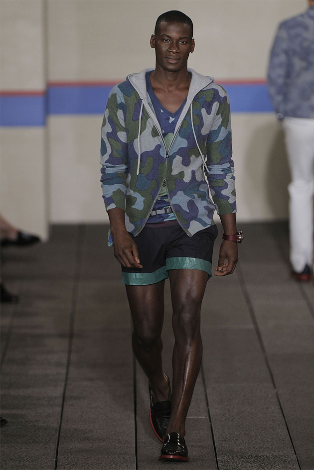 Tommy Hilfiger SS 2012